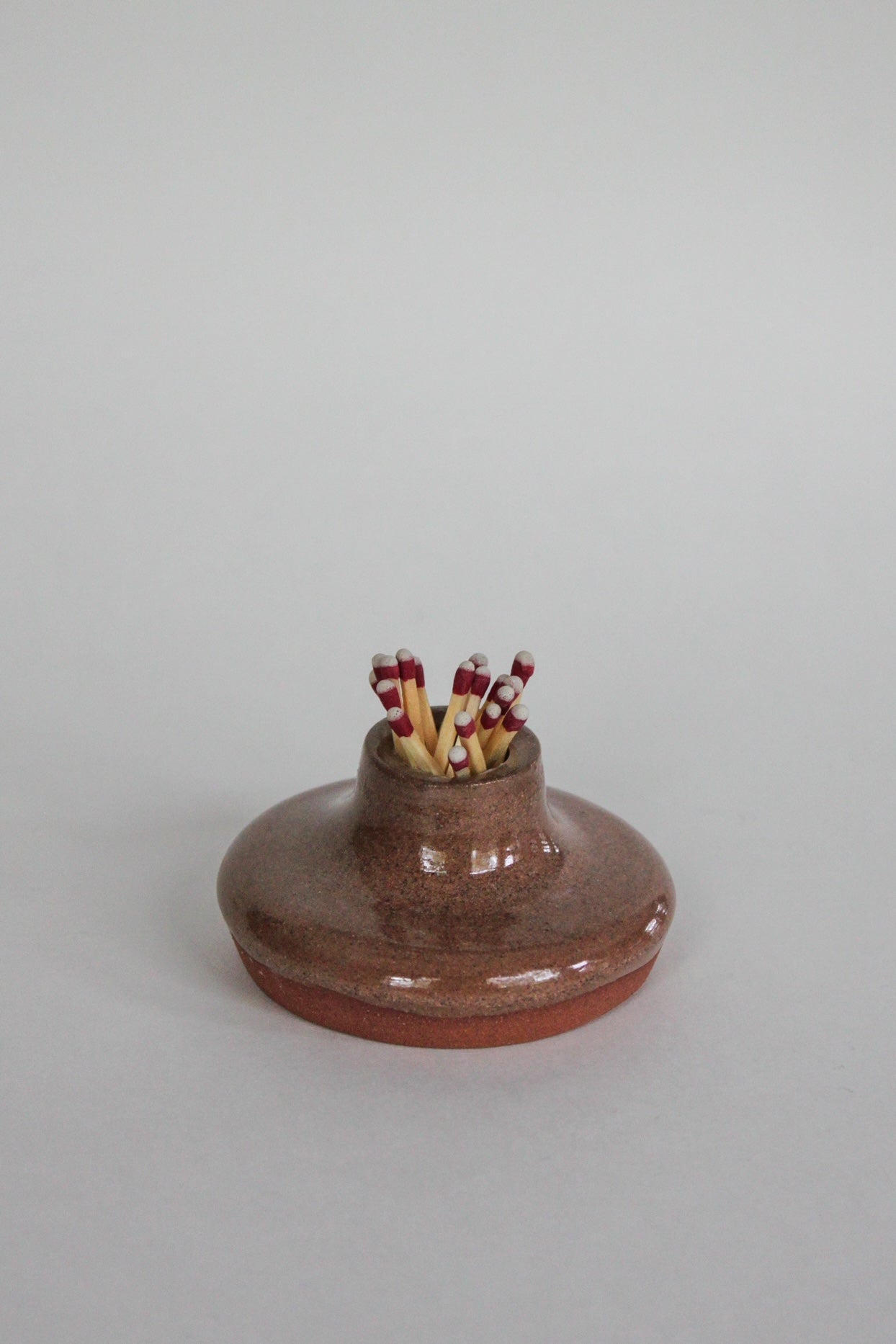 Mini Vessel | Terracotta