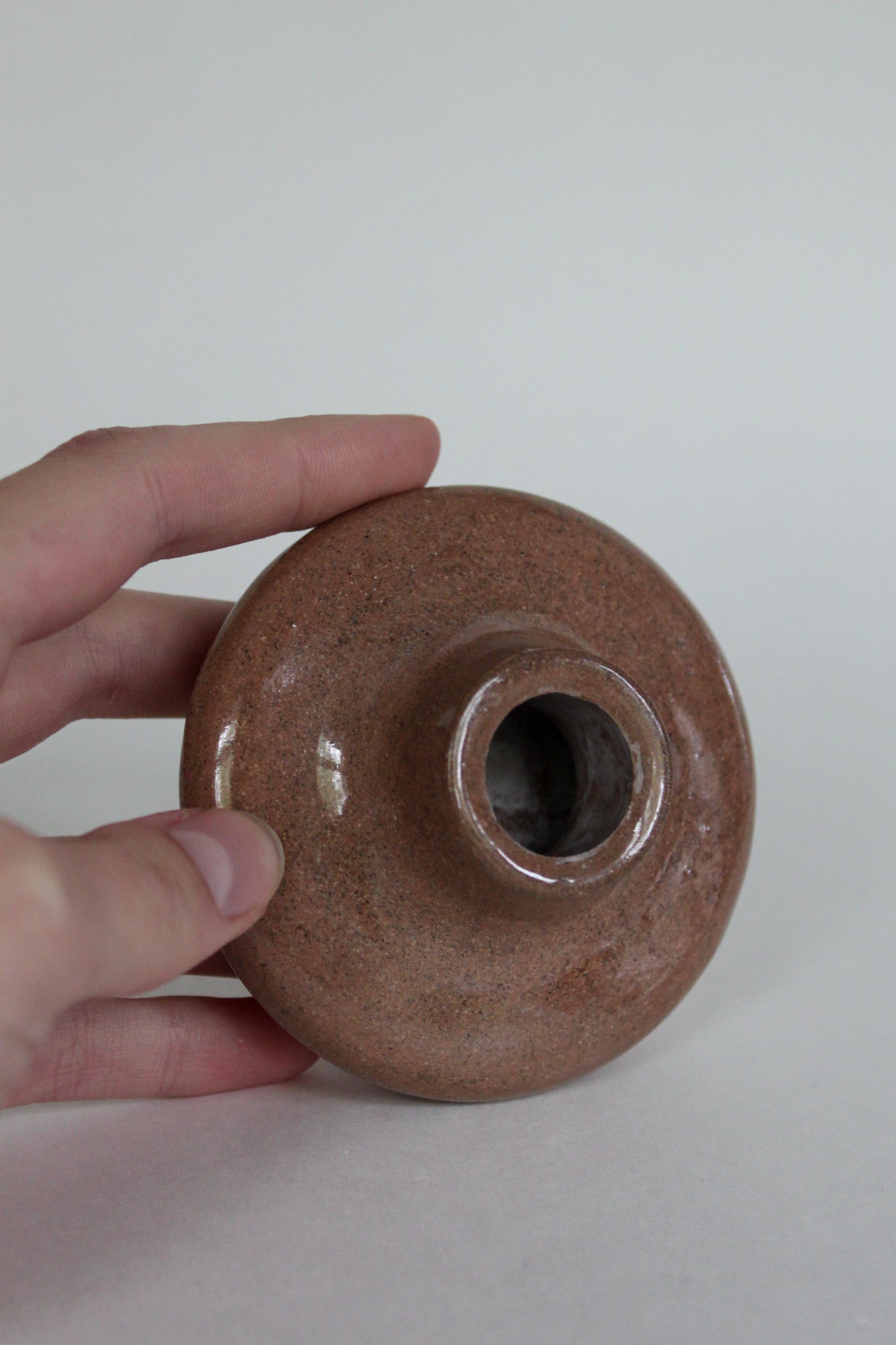 Mini Vessel | Terracotta