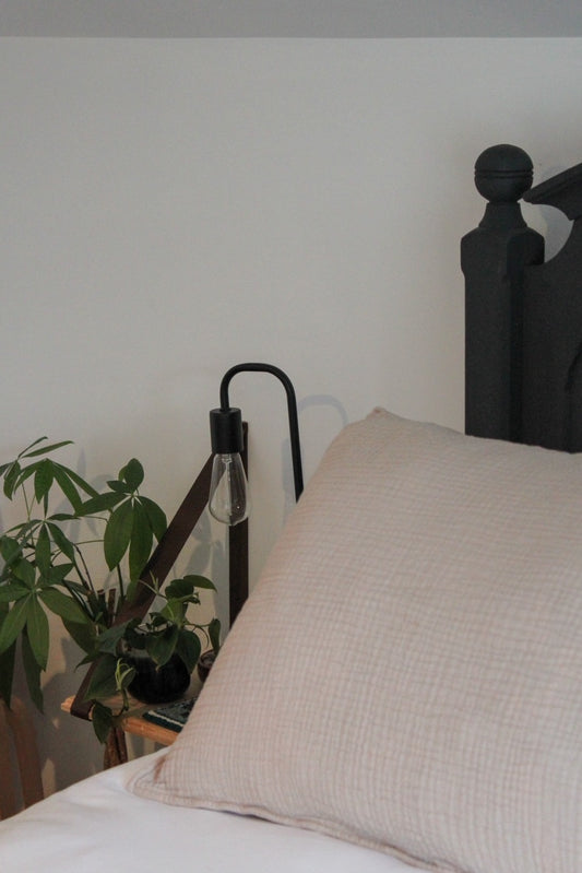 Cloud Pillow Sham | Oat