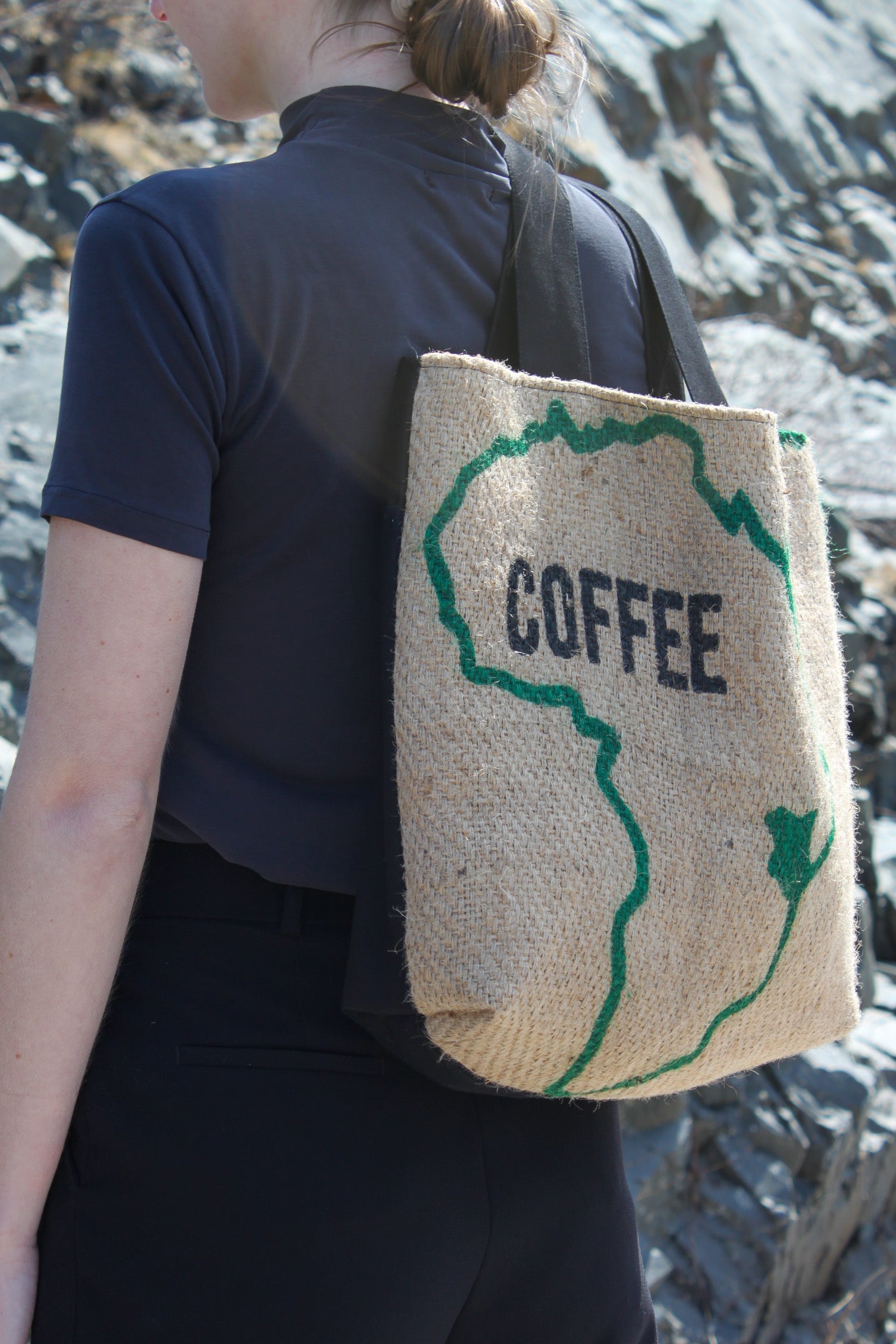 Coffee Tote | Kenya