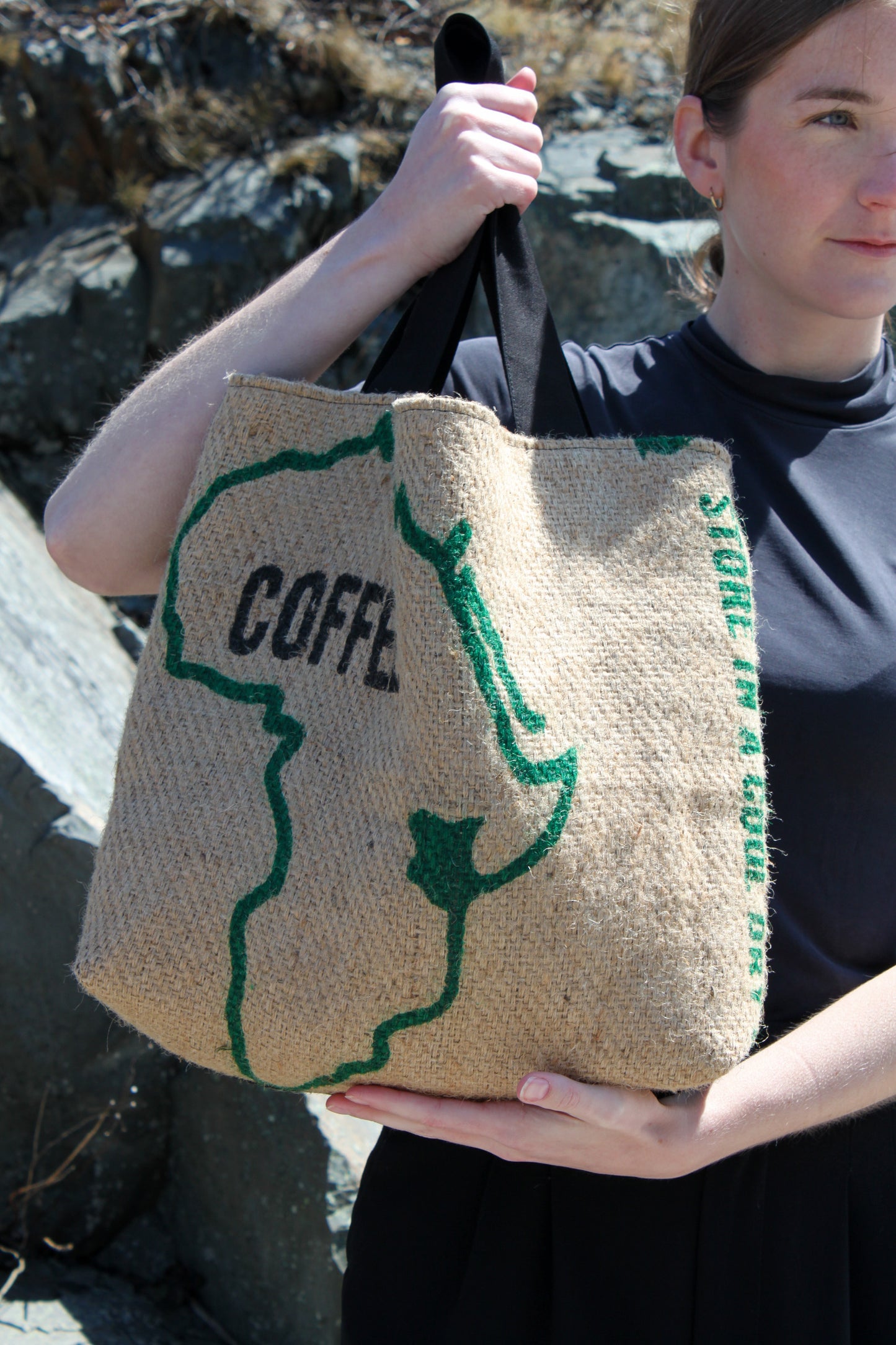 Coffee Tote | Kenya