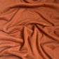 Bamboo Rib Knit 2 x 2 / Rust