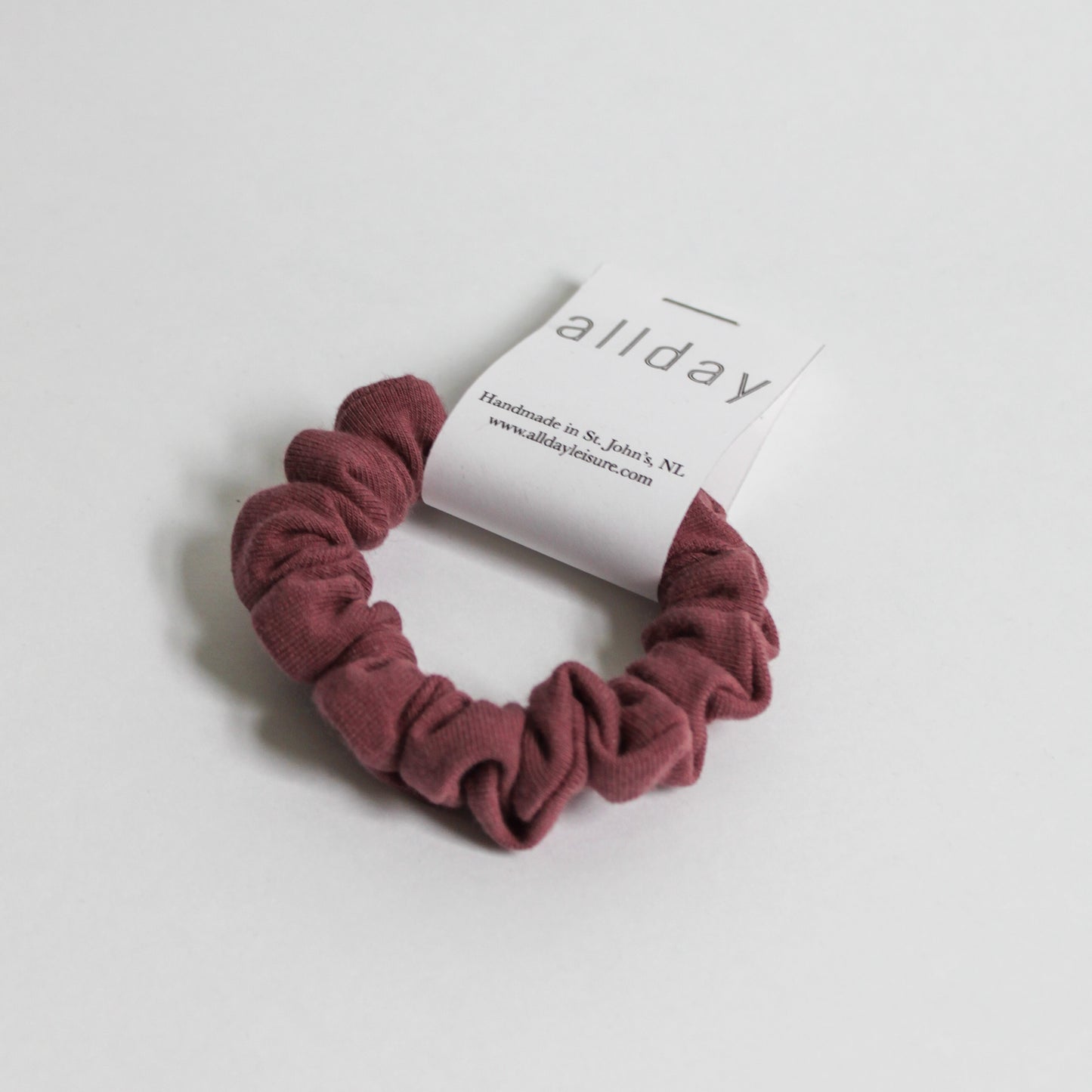Mini Scrunchie