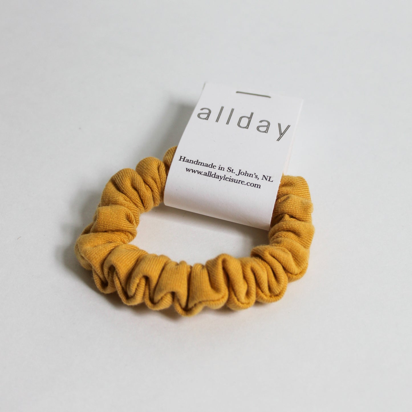 Mini Scrunchie