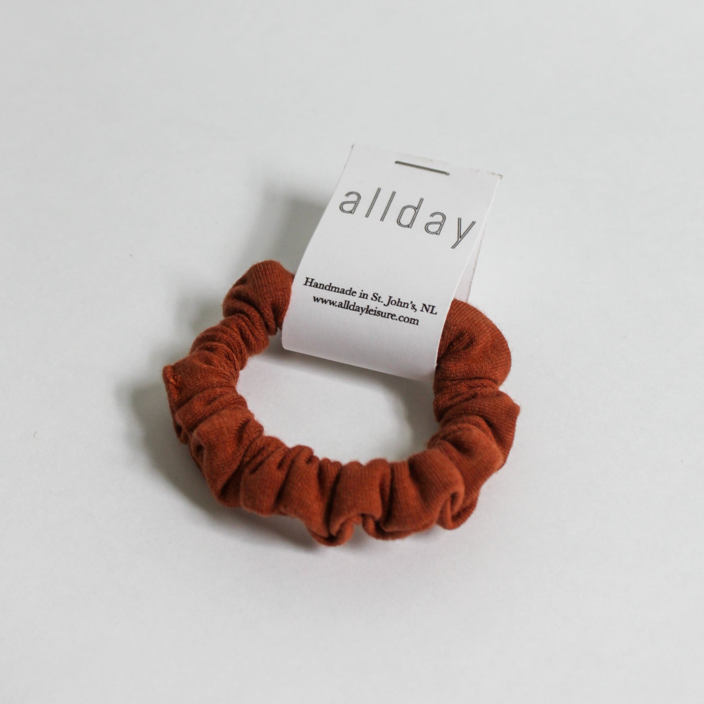Mini Scrunchie