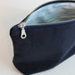 Zip Pouch | Navy x Waves