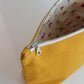 Zip Pouch | Ochre x Shroomies