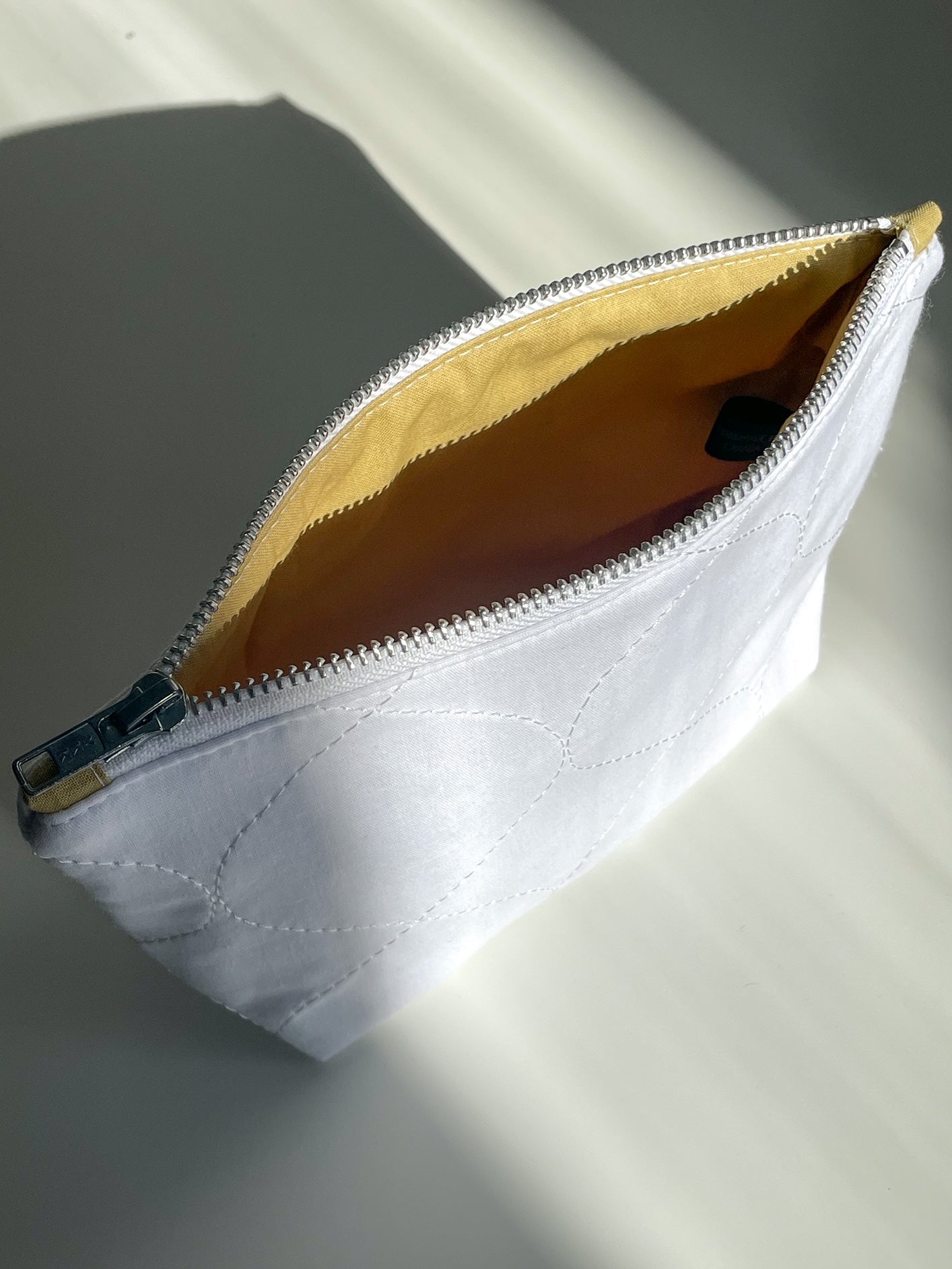 Zip Pouch | Quilt Cloud x Avocado