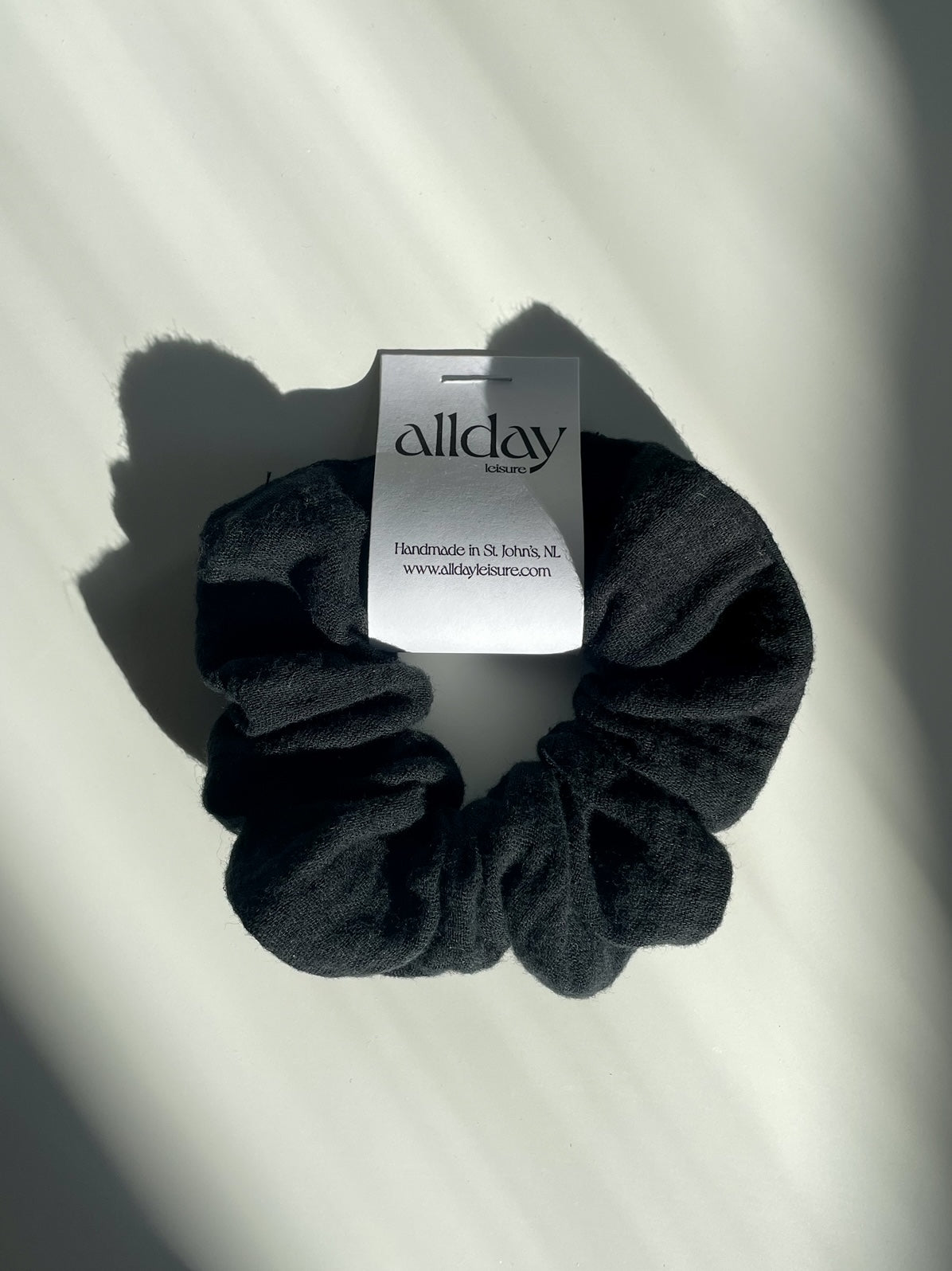Gauze Scrunchie